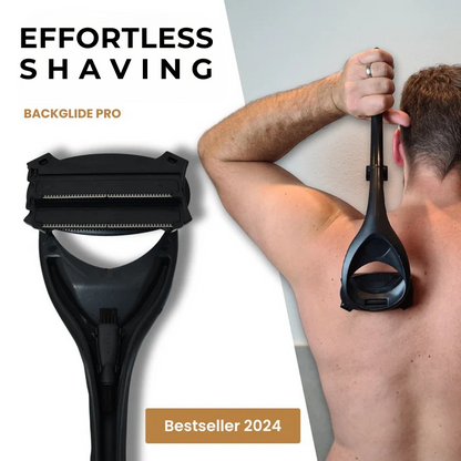 BackGlide Pro | Back Shaver